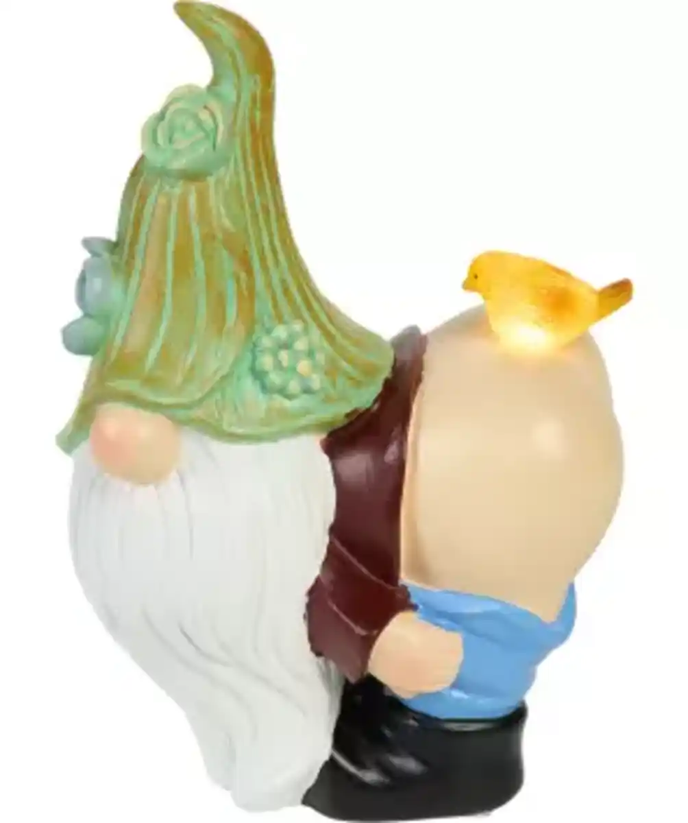 Bild 1 von Solar-Wichtel, bunt