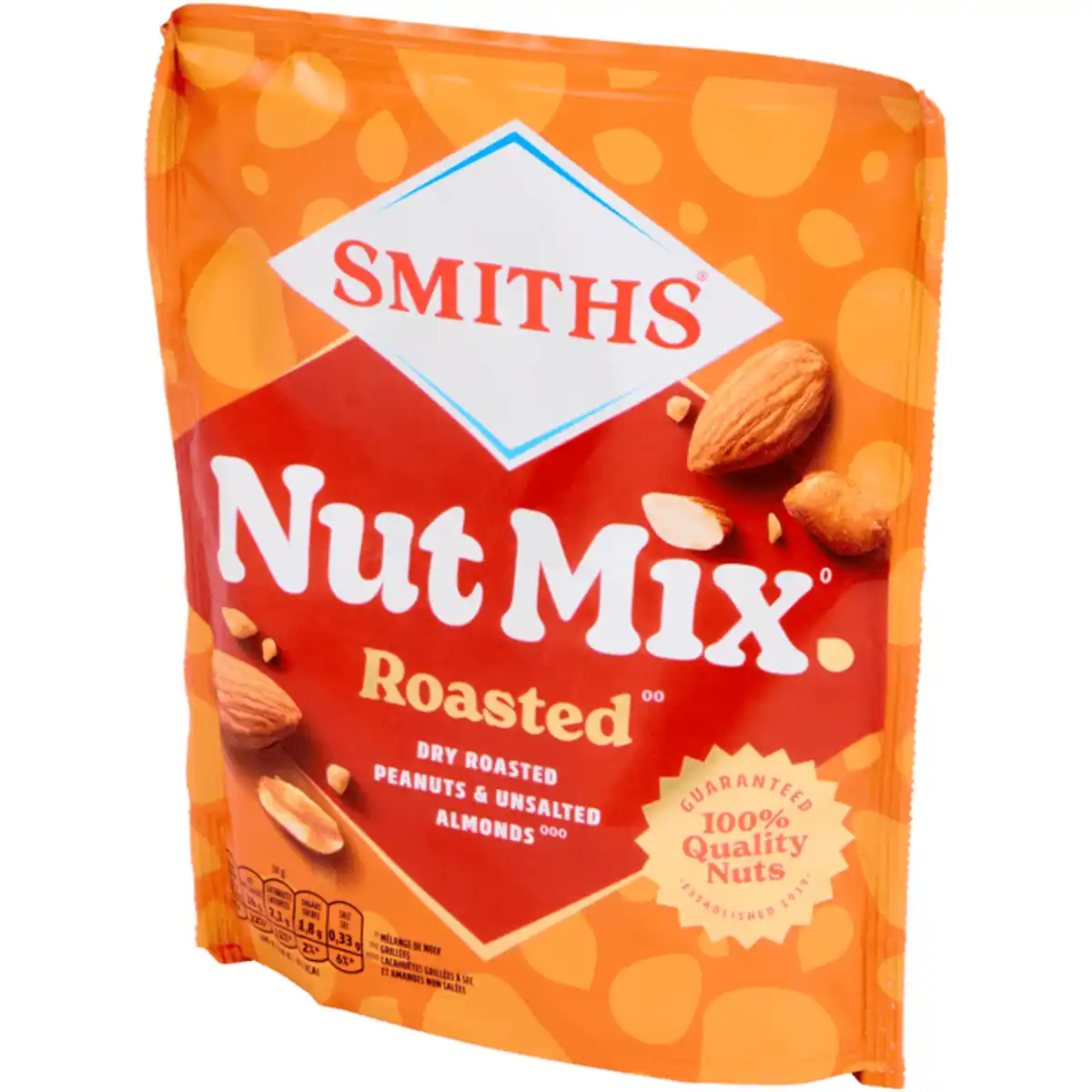 Bild 1 von Smiths Nussmischung Geröstet