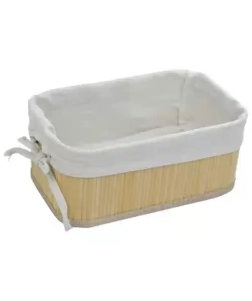 Bild 1 von Aufbewahrungsbox Bambus, naturfarben