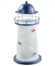 Bild 1 von Maritime Solarleuchte, weiß/blau