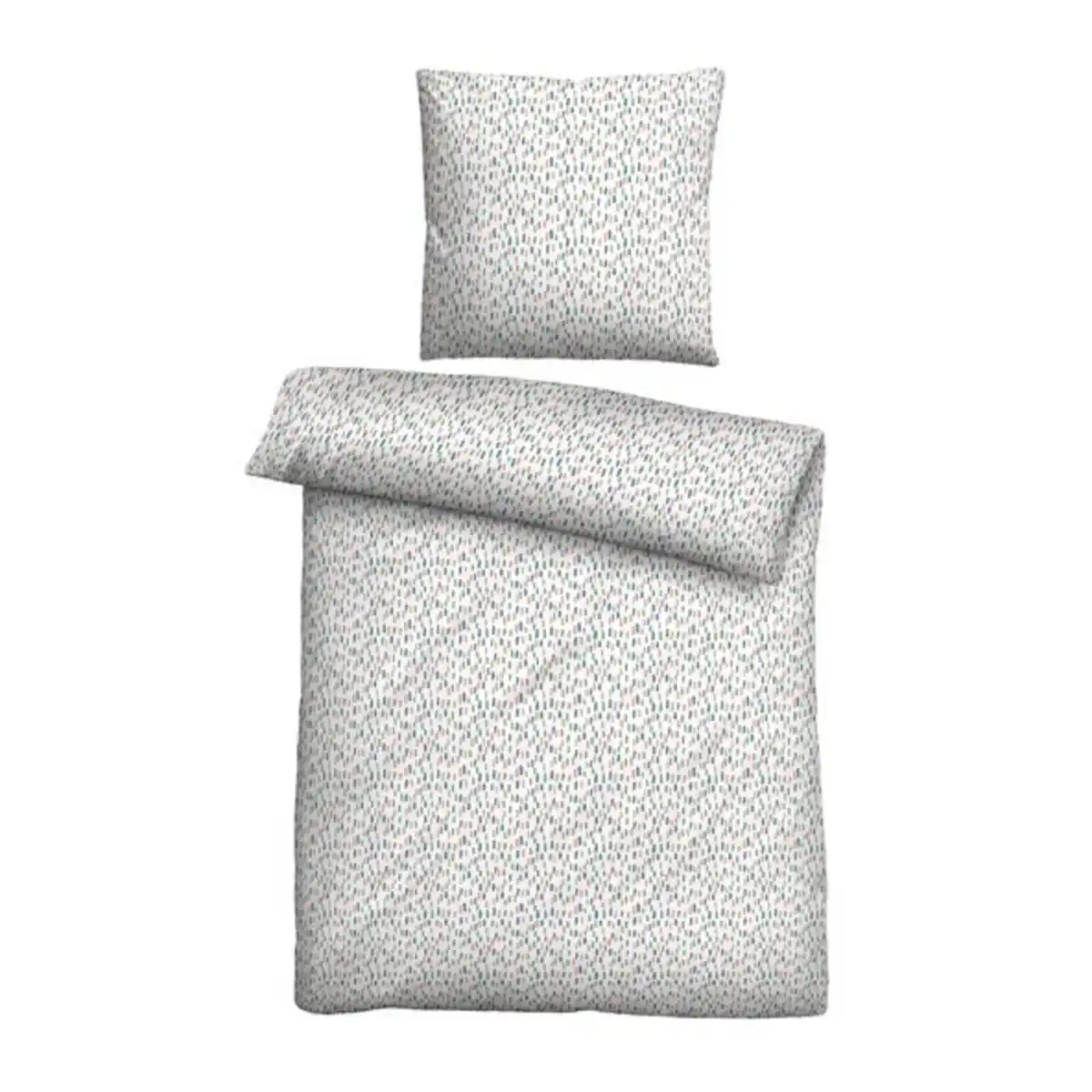 Bild 1 von Renforce Bettwäsche, 135 x 200 cm, Punkte