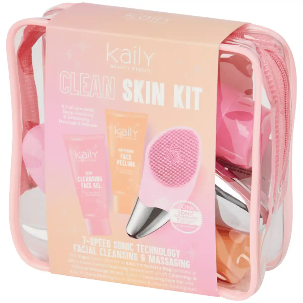 Bild 1 von Kaily Beauty Studio Gesichtsreinigungs-Set