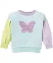 Bild 1 von Sweatshirt Colour-Blocking, mintgrün