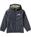 Bild 1 von Gemusterte Softshelljacke, dunkelgrau