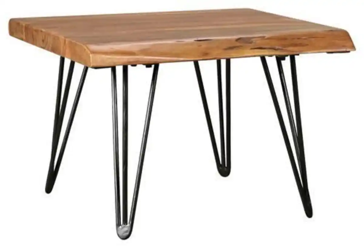 Bild 1 von Couchtisch Mahilo Sheeshamfarbe massiv, Sheeshamfarben