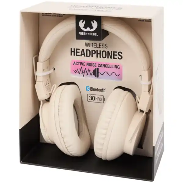 Bild 4 von Fresh ’n Rebel Kabellose Noise-Cancelling-Kopfhörer