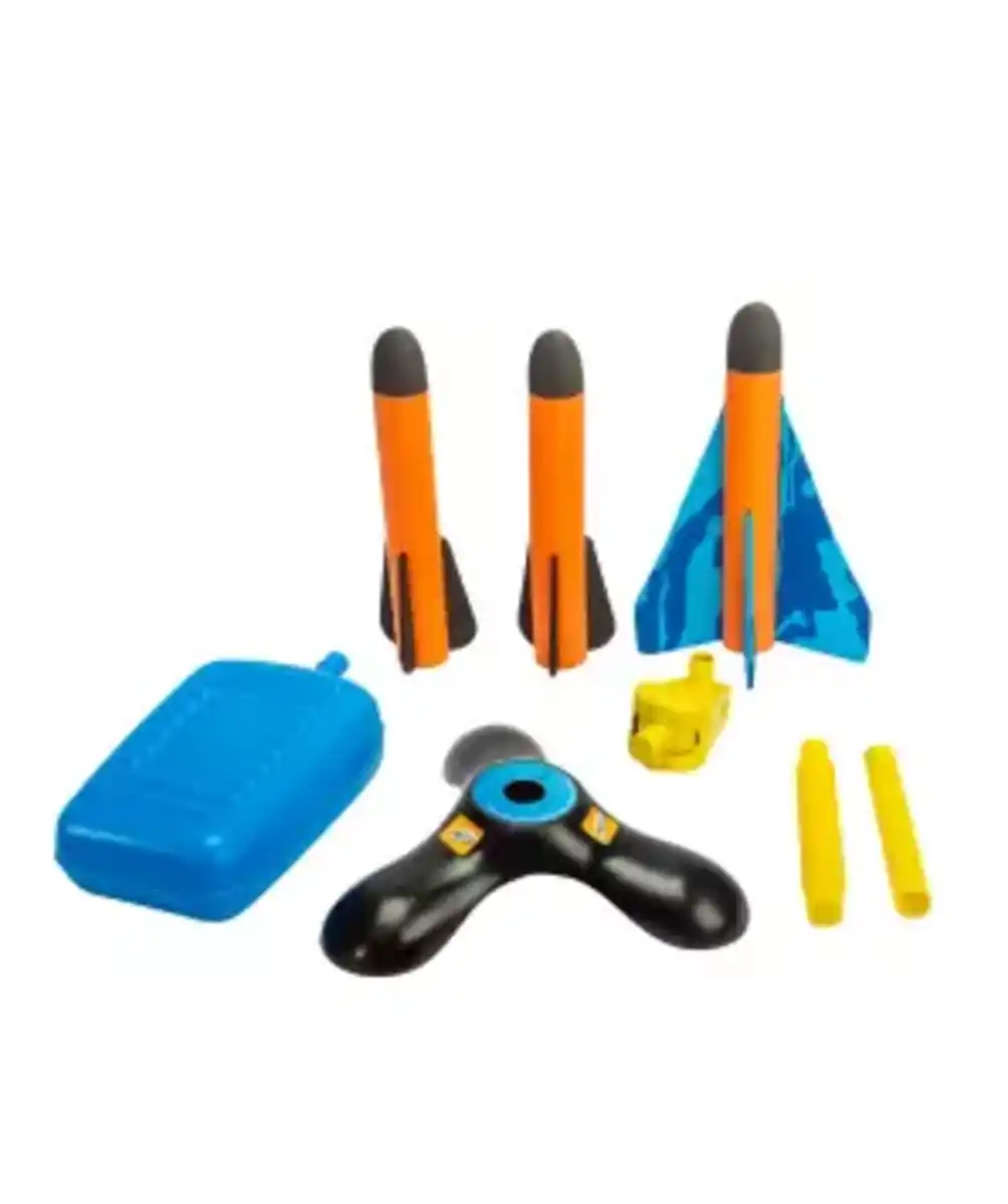 Bild 1 von Simba Flying Zone – Super Stomp Set, Orange