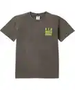 Bild 1 von T-Shirt mit Waschungseffekten, dunkelgrau