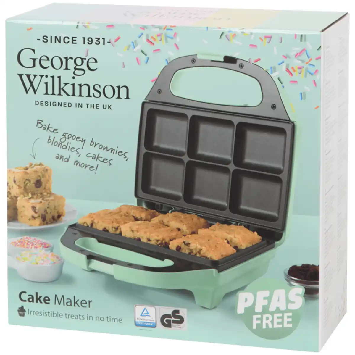 Bild 4 von George Wilkinson Cakemaker