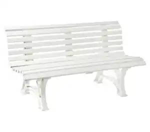Blome Bank Helgoland, 3-Sitzer