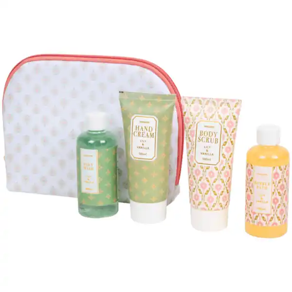 Bild 2 von Wellness-Geschenkset mit Kulturbeutel