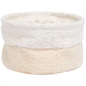 Bouclé-Korb
