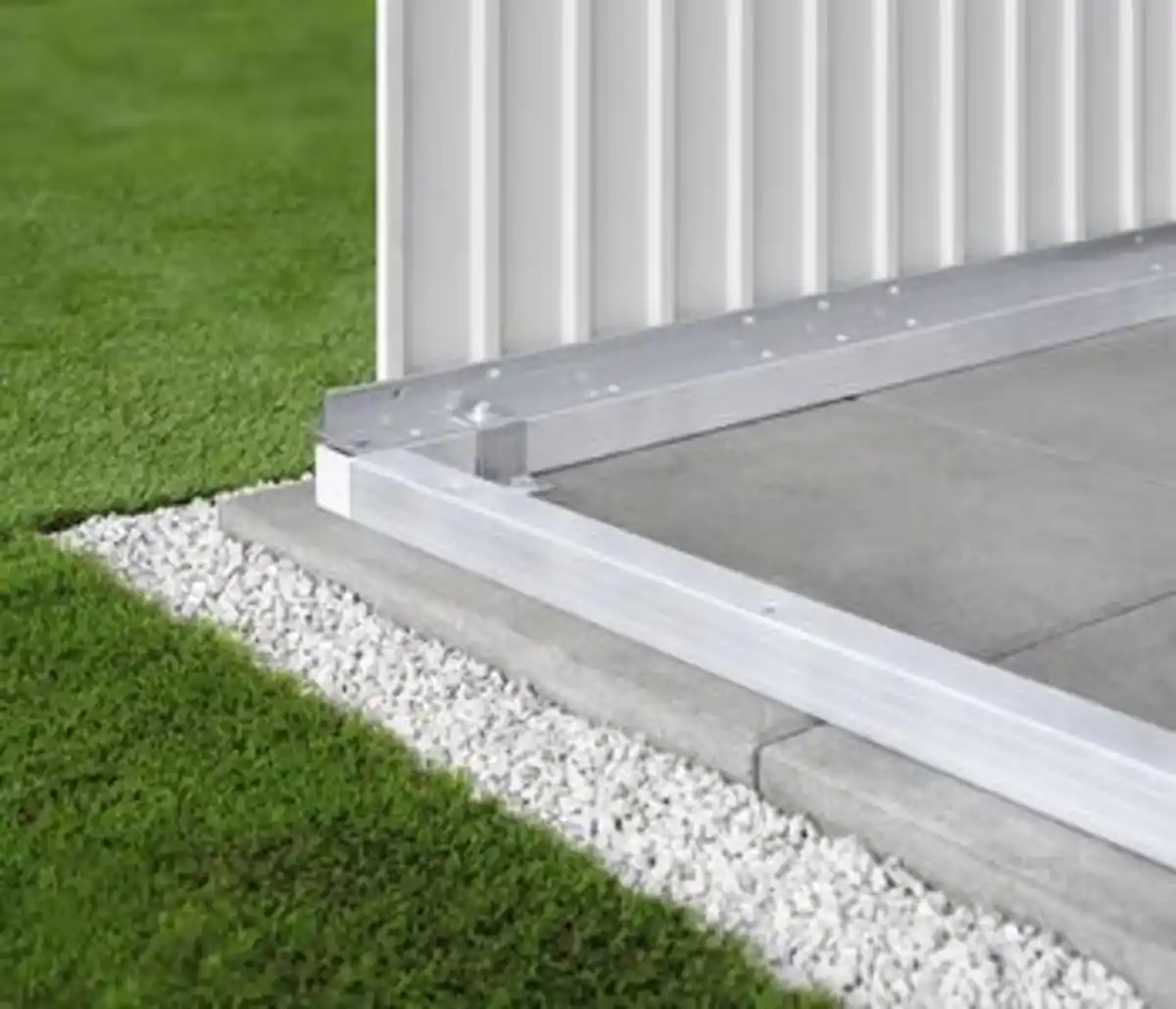 Bild 1 von Biohort Alu-Bodenrahmen HighLine®, AvantGarde® und Panorama®