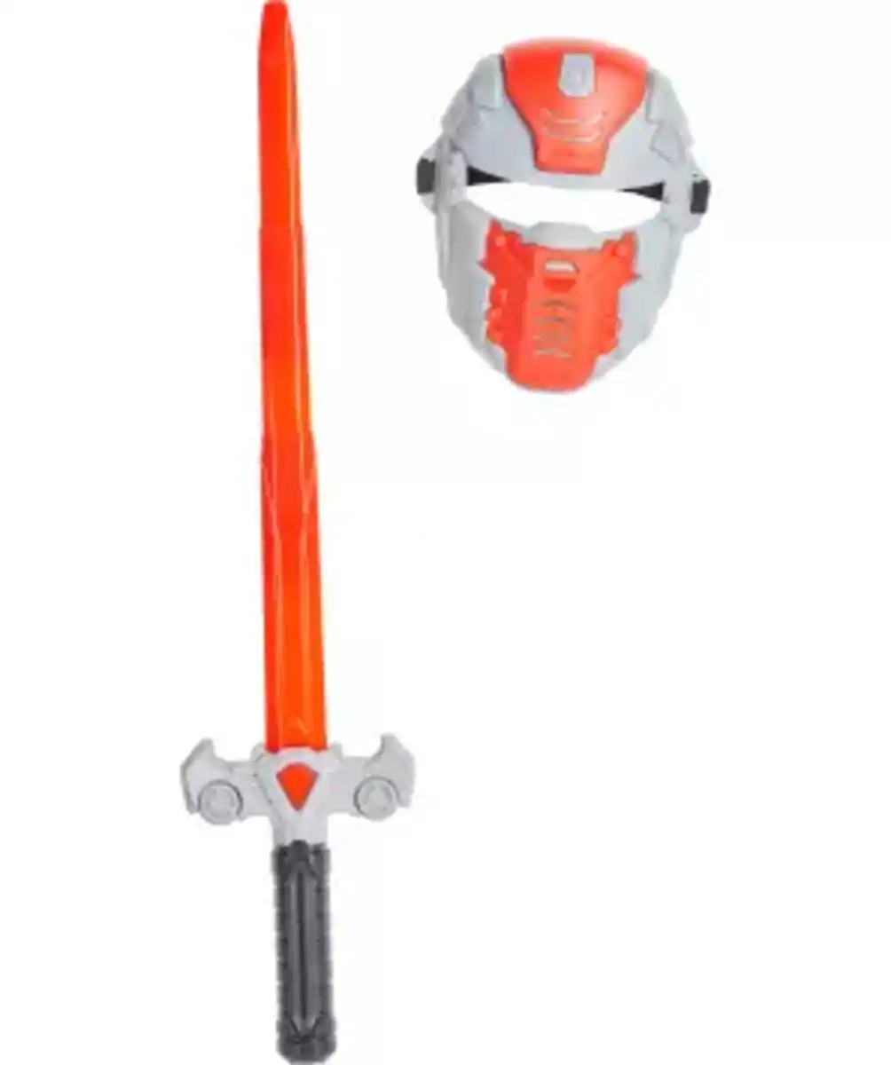 Bild 1 von Ninja-Set, rot