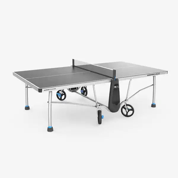 Bild 1 von PONGORI Tischtennisplatte PPT 900.2 Outdoor grau