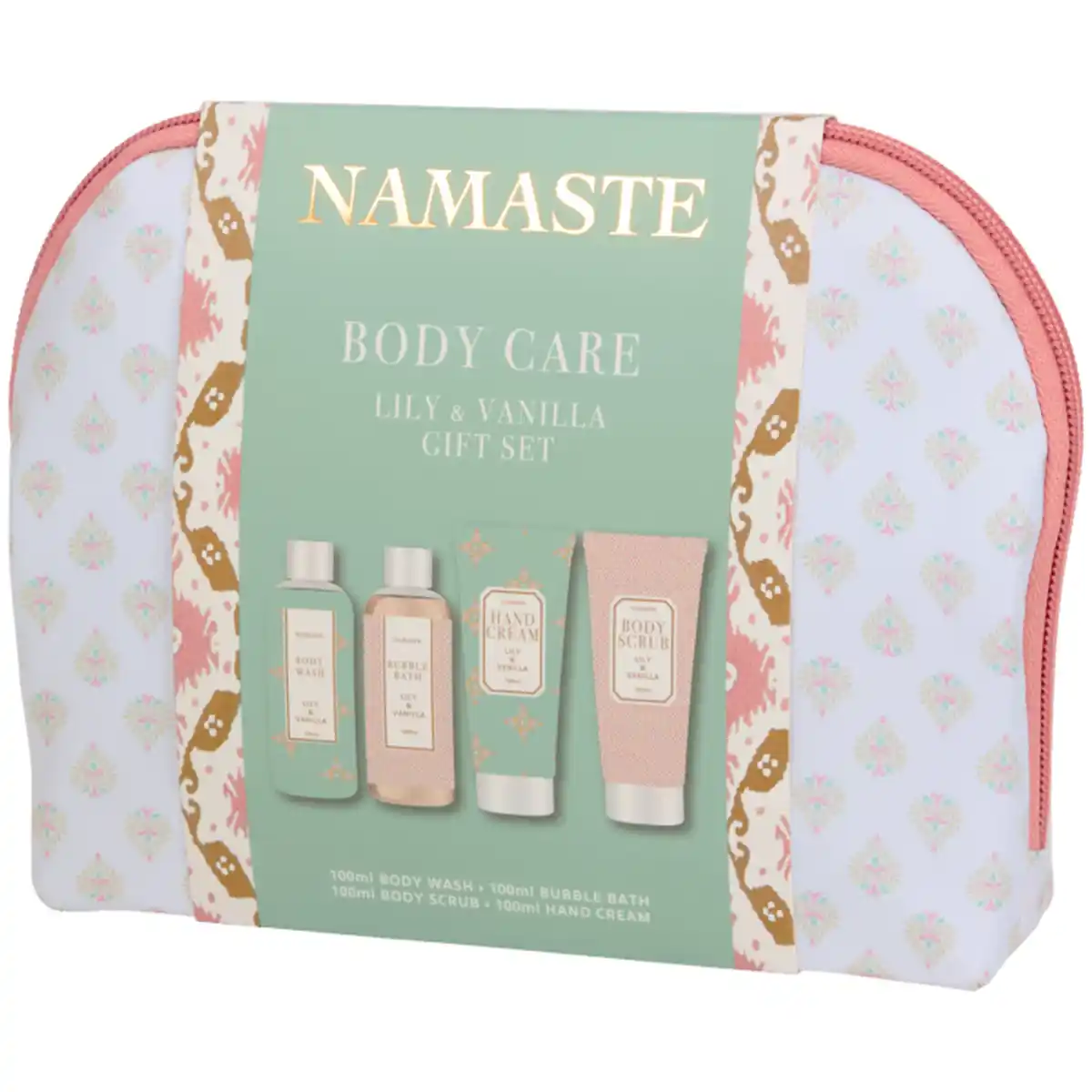 Bild 3 von Wellness-Geschenkset mit Kulturbeutel