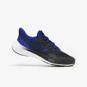 KIPRUN Laufschuhe Kinder - K500 Fast schwarz/blau