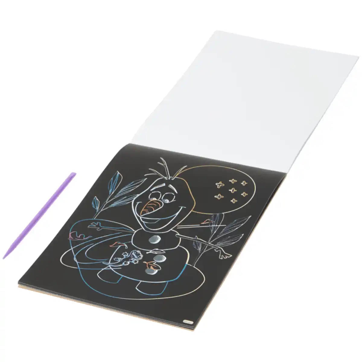 Bild 1 von Kratzbuch