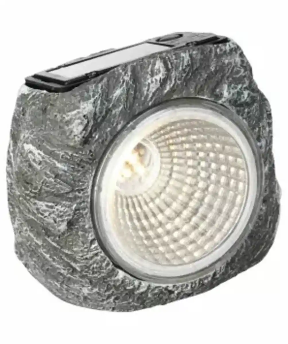 Bild 1 von Solar-Stein, grau