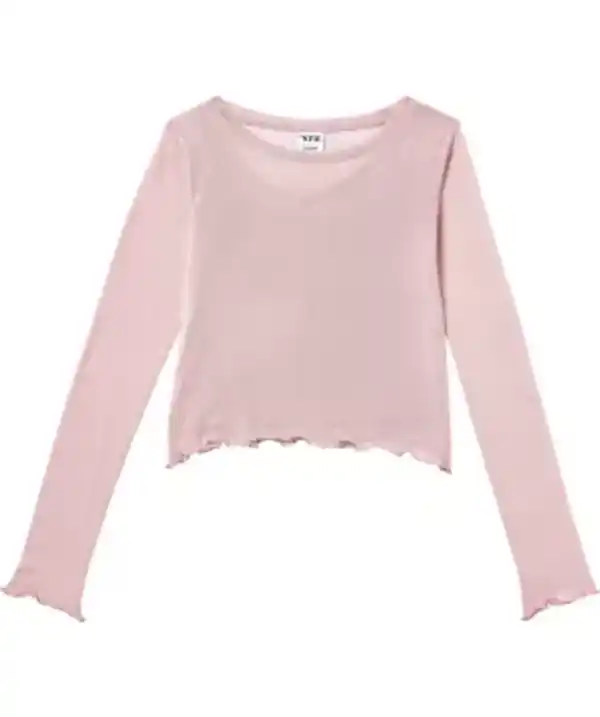 Bild 1 von Langarmshirt 2-in-1, lila