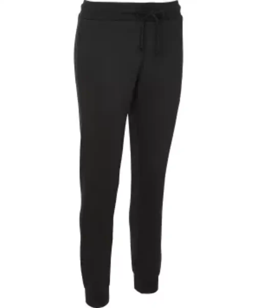 Bild 1 von Basic Jogginghose, schwarz