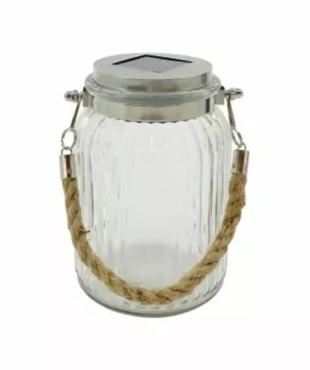 Bild 1 von Solarleuchte aus Glas, klar