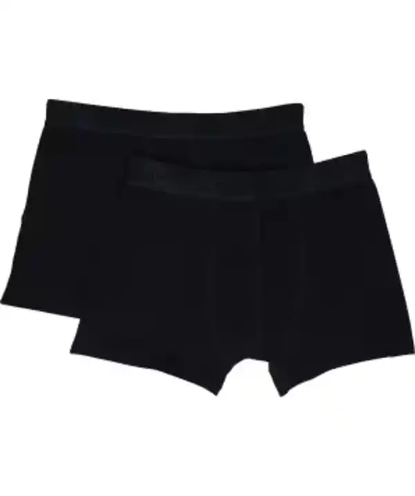 Bild 1 von Retro Boxershorts, schwarz
