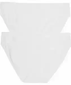 Slips, weiß