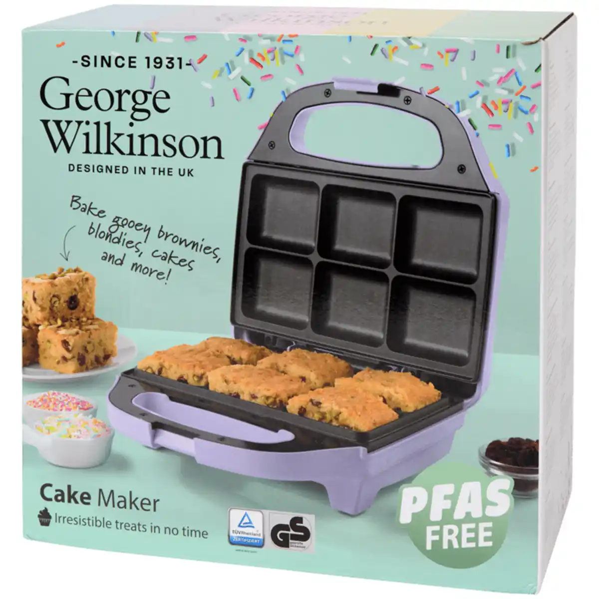 Bild 1 von George Wilkinson Cakemaker