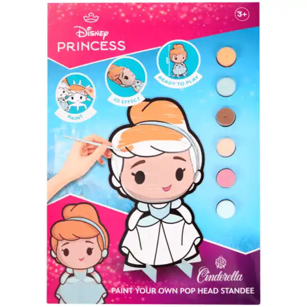 Bild 3 von Disney 3D-Bastelfigur