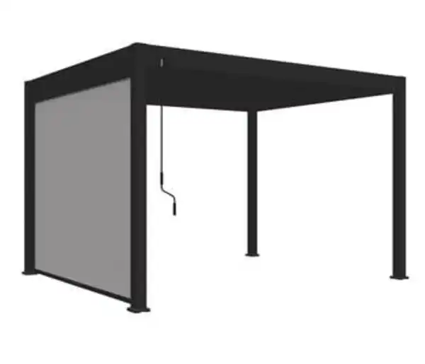 Bild 1 von Weide Sonnenrollo für Deluxe , ca. B300 cm