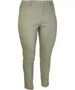 Bengalinhose in Knöchellänge, Khaki