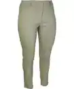 Bild 1 von Bengalinhose in Knöchellänge, Khaki