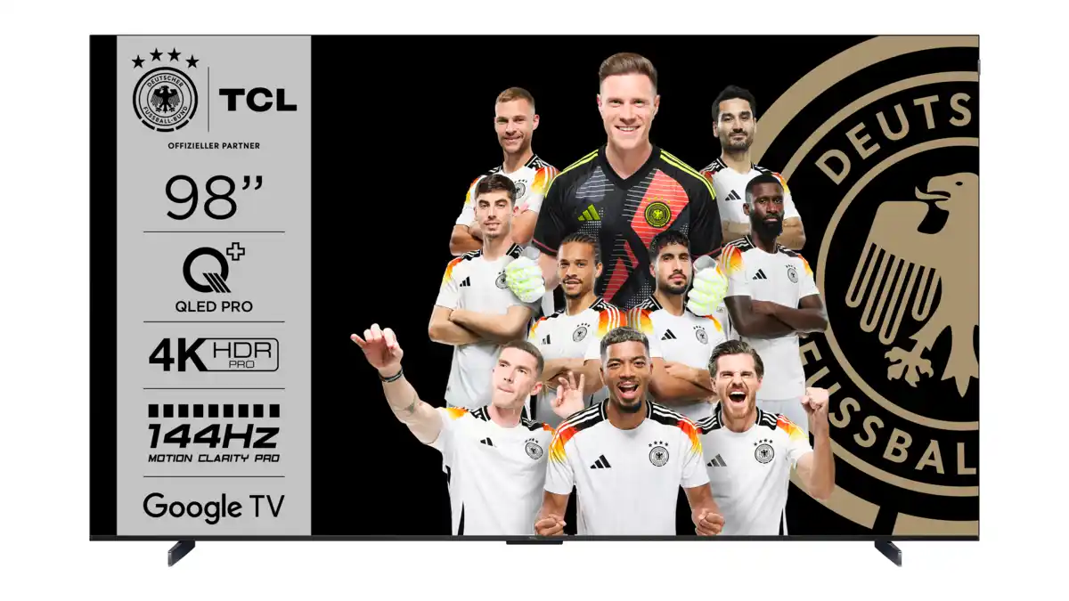 Bild 1 von 98QLED780 QLED TV