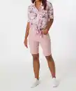 Bild 1 von Shorts in Bermudalänge, rosa