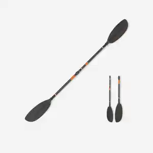 ITIWIT Kajakpaddel Carbon X500 zweiteilig zerlegbar und verstellbar 210–220 cm