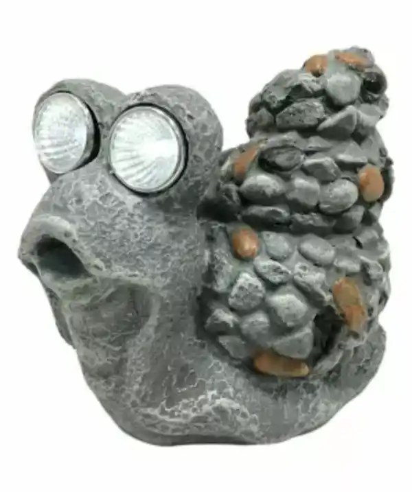Bild 1 von Solarleuchte Tier, grau
