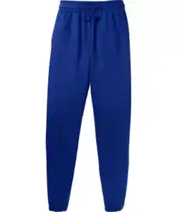 Blaue Jogginghose, royalblau