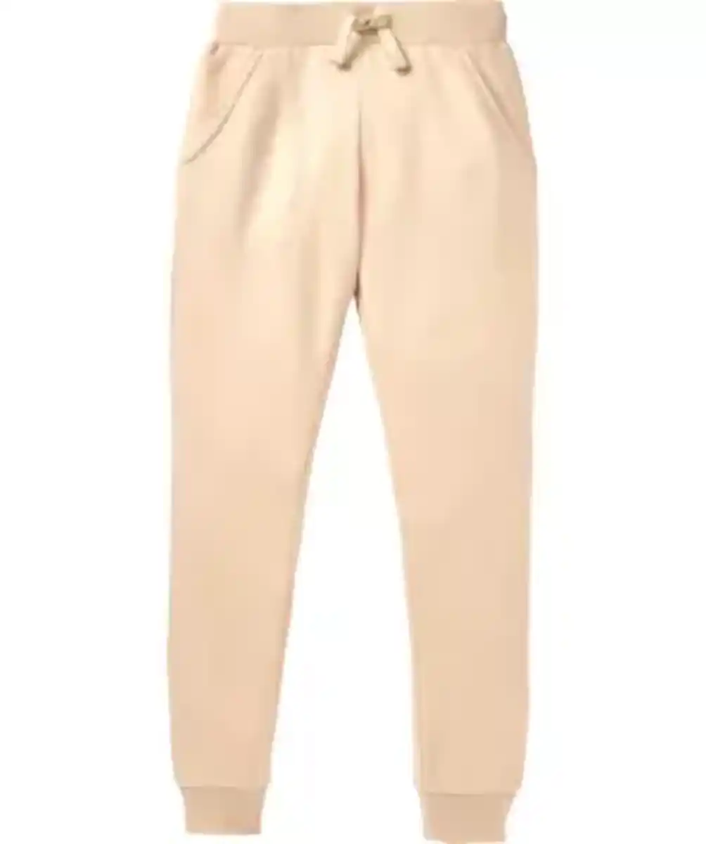 Bild 1 von Beigefarbene Jogginghose