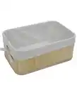 Bild 1 von Aufbewahrungsbox Bambus, naturfarben
