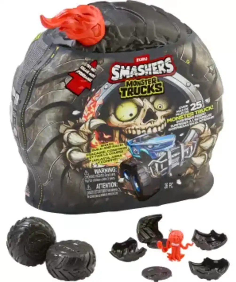 Bild 1 von Zuru Smashers Monster Truck Surprise, bunt