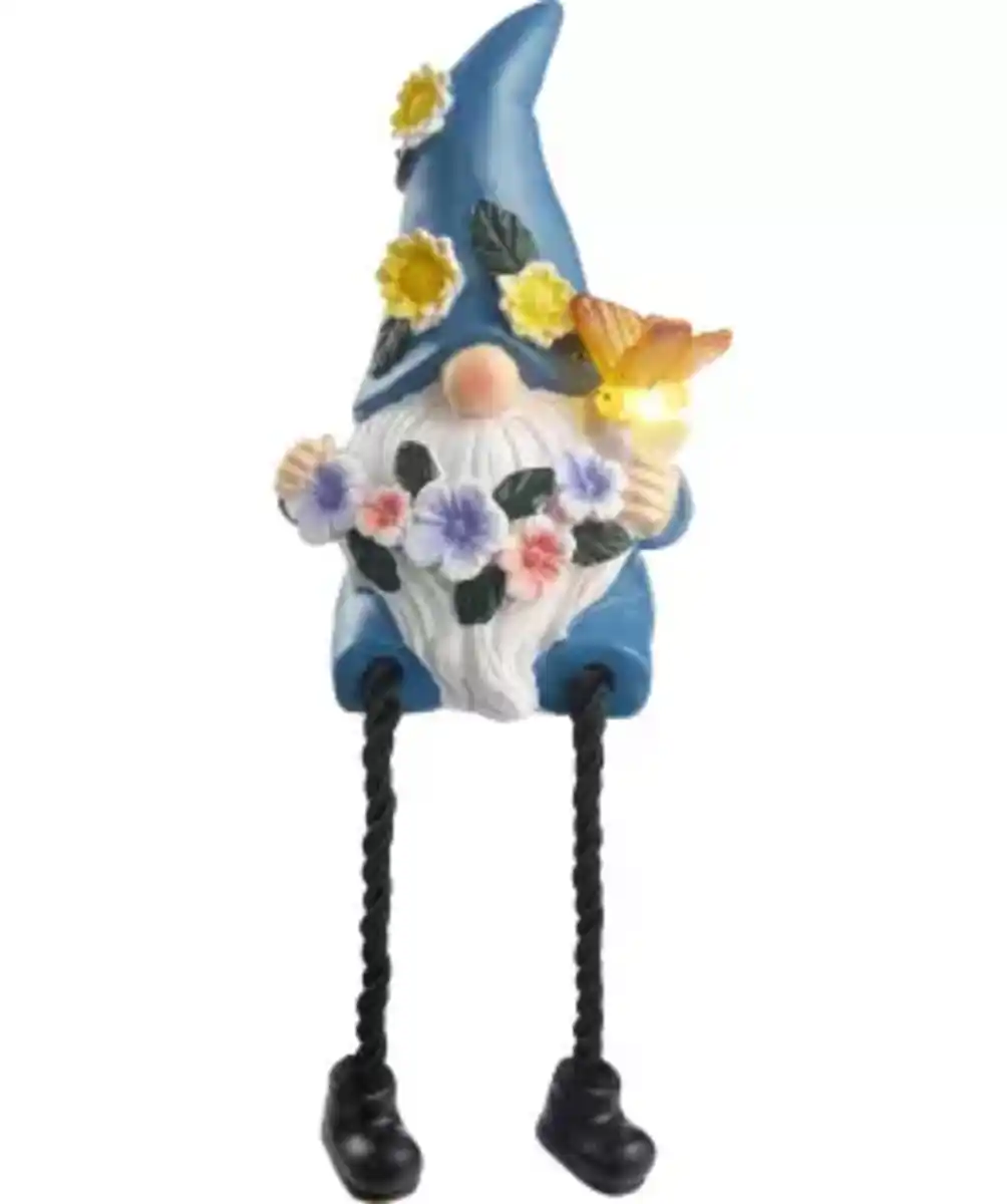 Bild 1 von Solar-Wichtel, blau