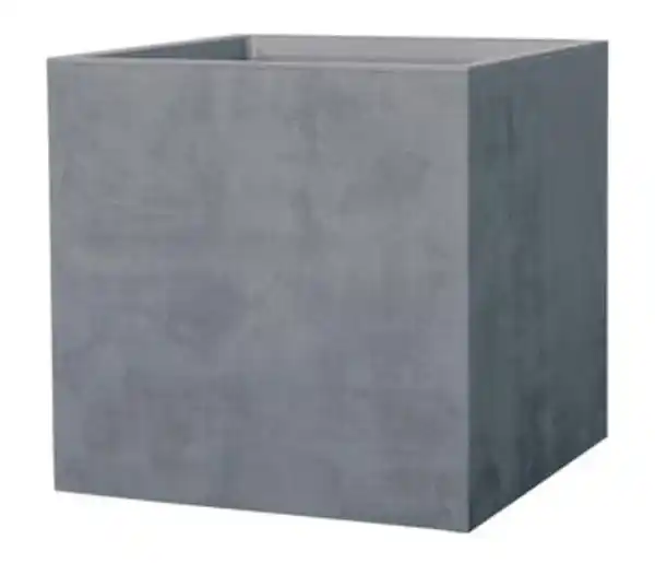 Bild 1 von Deroma Kunststoff-Topf Millenium, quadratisch