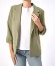 Bild 1 von Blazer mit 3/4-Arm, Khaki