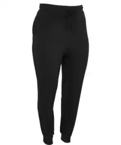 Bequeme Jogginghose, schwarz