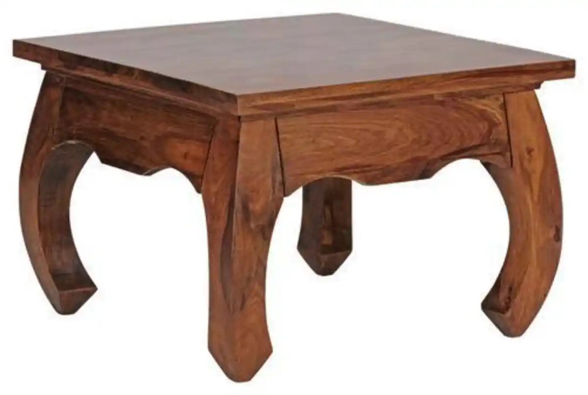 Bild 1 von Couchtisch Opium in Sheeshamfarben Echtholz, Sheeshamfarben