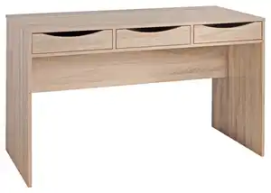 Laptoptisch Samo ca. 120x55x75 cm Eichefarben, Sonoma Eiche