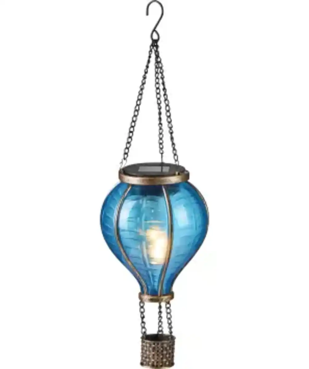 Bild 1 von Solar-Heißluftballon, blau