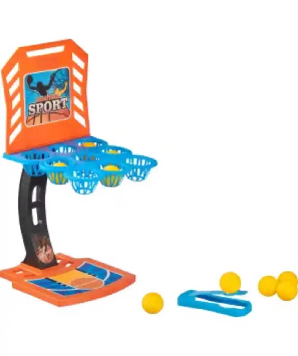 Bild 1 von Tisch-Basketballset, bunt