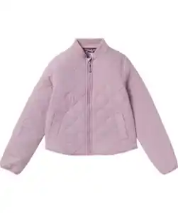 Steppjacke in Lila, lila